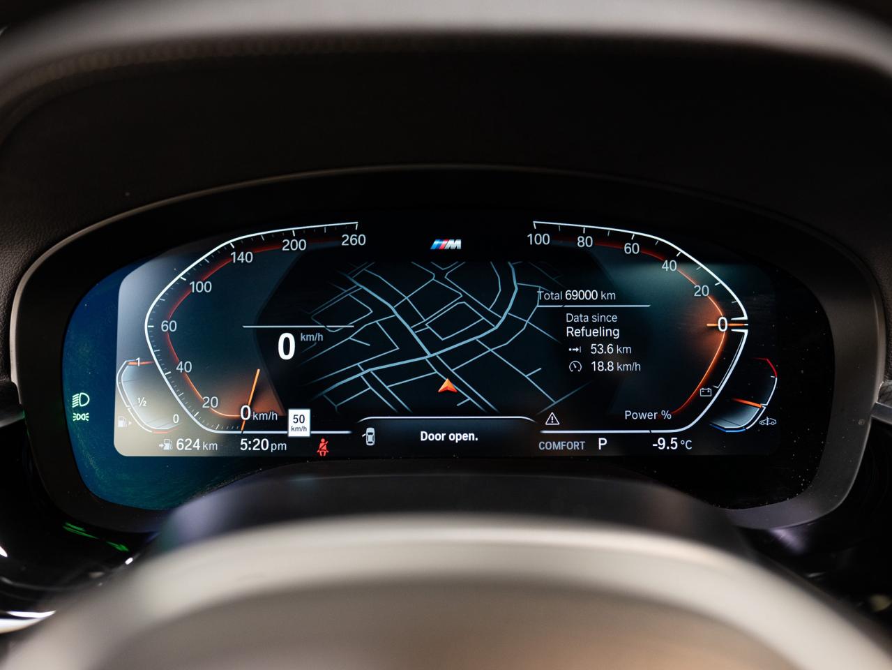 2022 BMW 5 Series 540I | M-SPORT PRO | PREMIUM ENHANCED PKG | 20 IN Photo