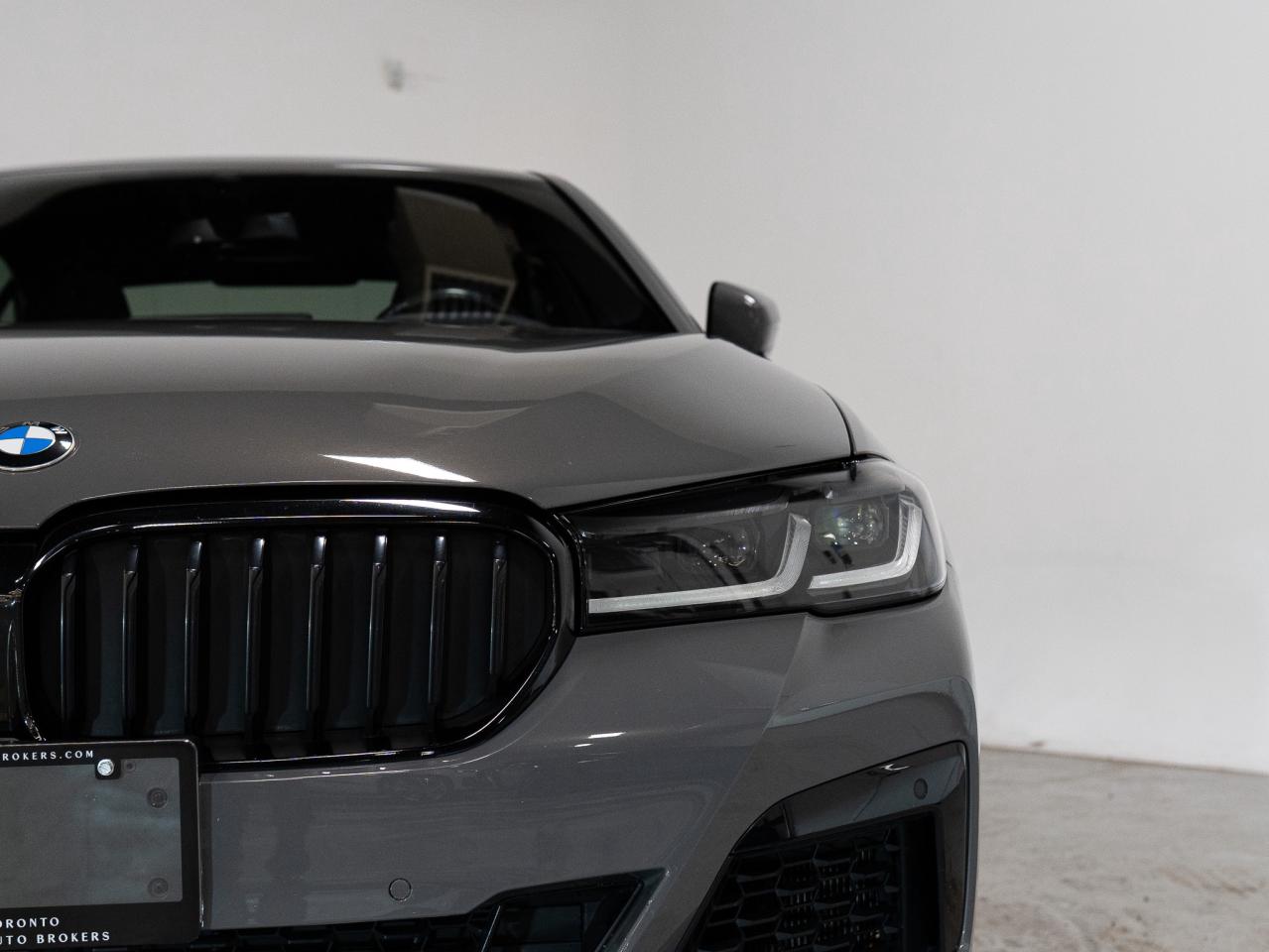 2022 BMW 5 Series 540I | M-SPORT PRO | PREMIUM ENHANCED PKG | 20 IN Photo