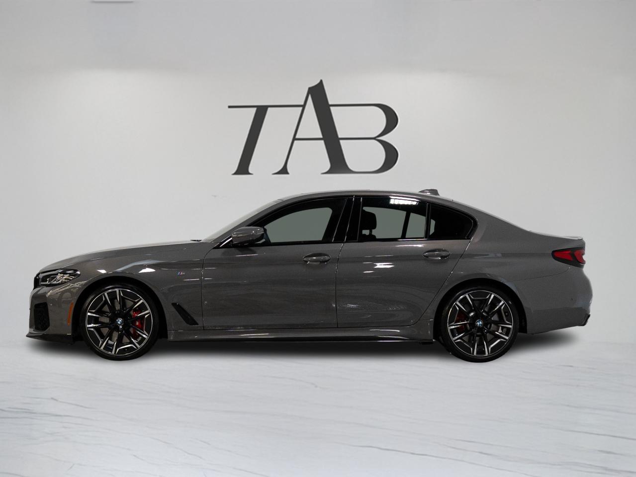 2022 BMW 5 Series 540I | M-SPORT PRO | PREMIUM ENHANCED PKG | 20 IN Photo