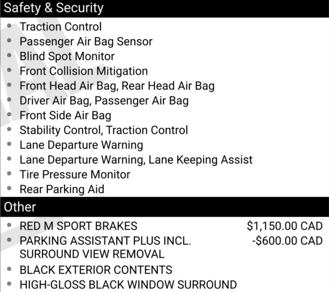 2022 BMW 5 Series 540I | M-SPORT PRO | PREMIUM ENHANCED PKG | 20 IN Photo