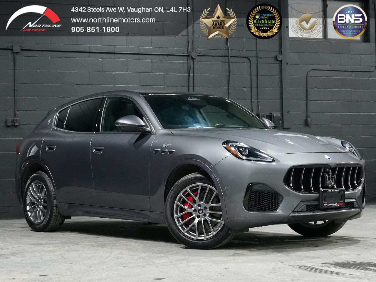 2023 Maserati Grecale GT AWD|PANO|360CAM|DRIVE ASSIST|READY FOR PICK UP Photo