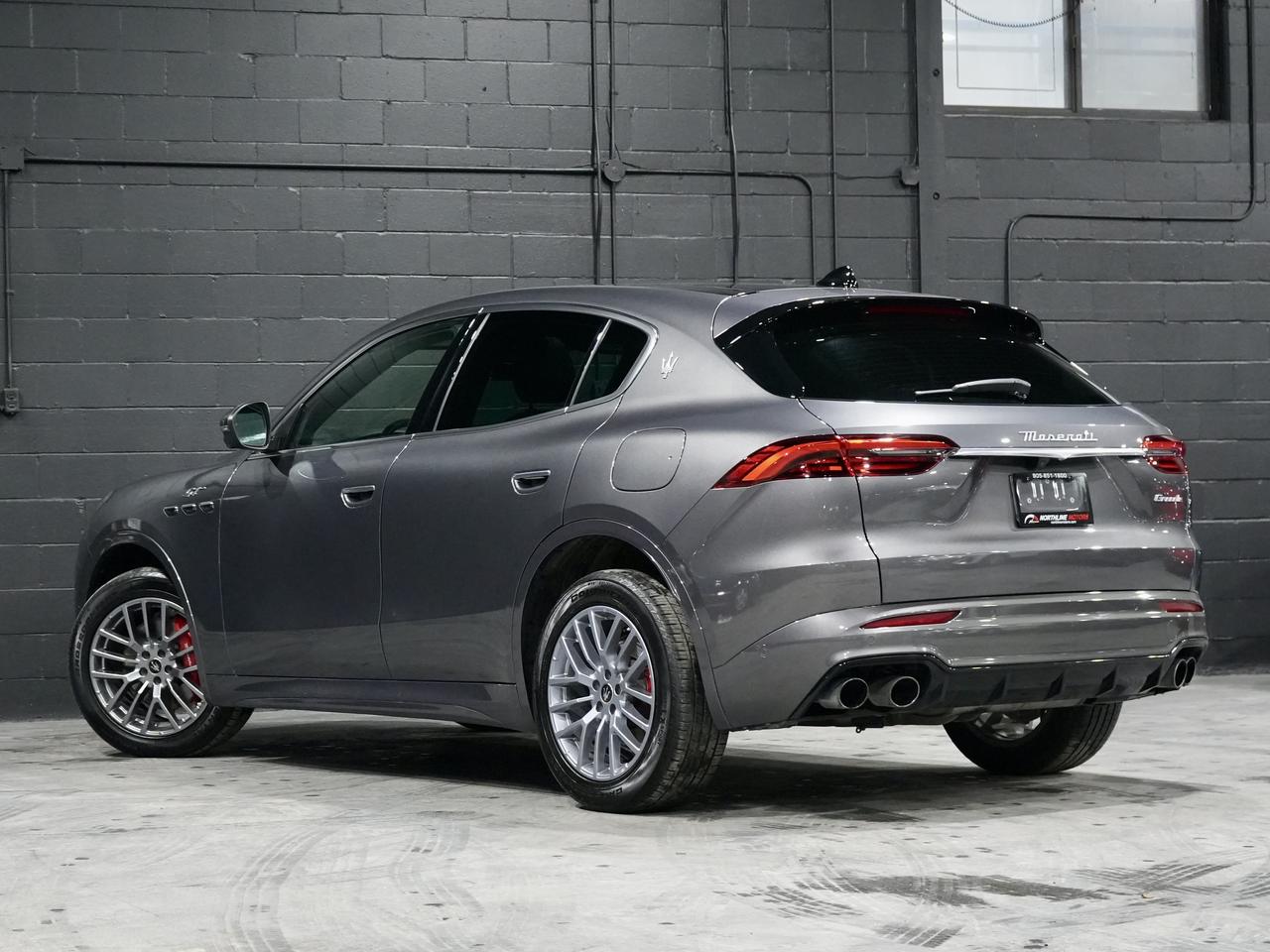 2023 Maserati Grecale GT AWD|PANO|360CAM|DRIVE ASSIST|READY FOR PICK UP Photo