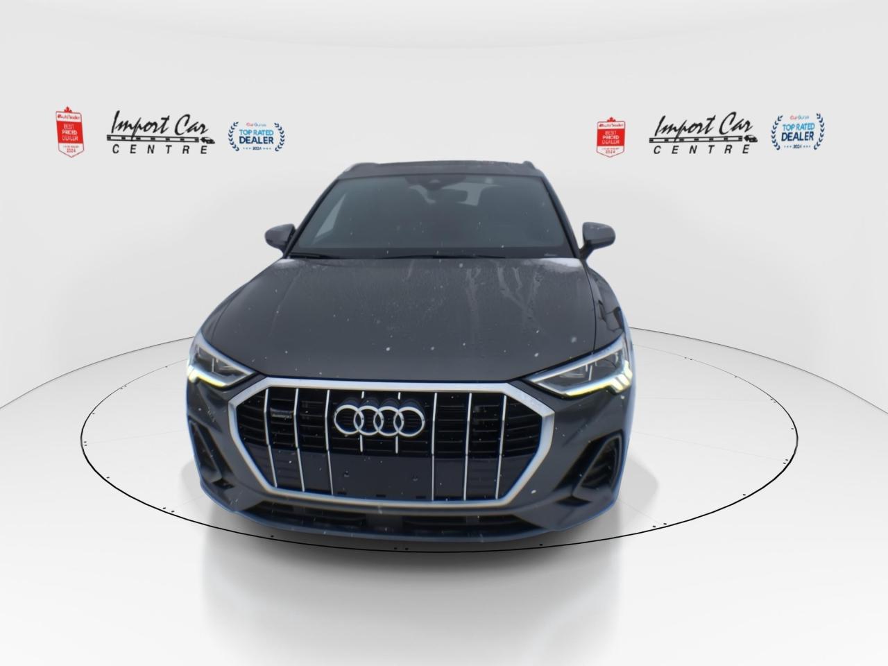 2025 Audi Q3 45 Progressiv PROGRESSIV, SLINE, SONOS SOUND, PANO Photo2