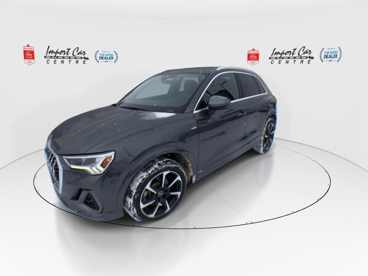 2025 Audi Q3 45 Progressiv PROGRESSIV, SLINE, SONOS SOUND, PANO Photo3