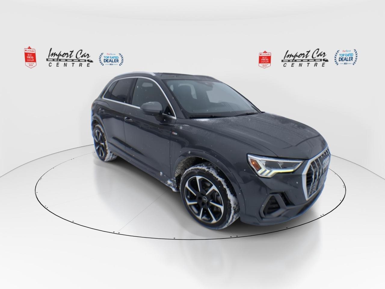 2025 Audi Q3 45 Progressiv PROGRESSIV, SLINE, SONOS SOUND, PANO Photo