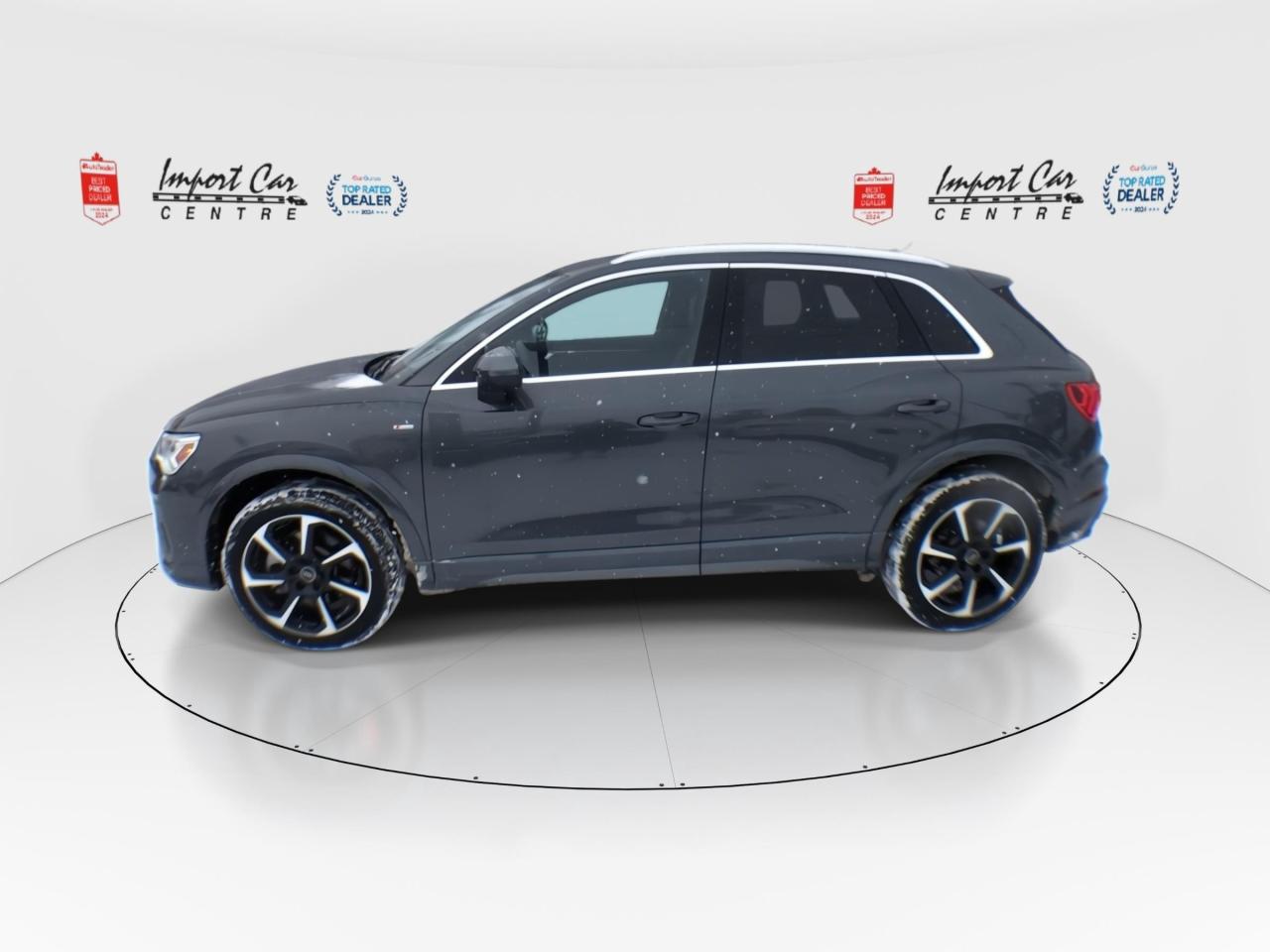 2025 Audi Q3 45 Progressiv PROGRESSIV, SLINE, SONOS SOUND, PANO Photo