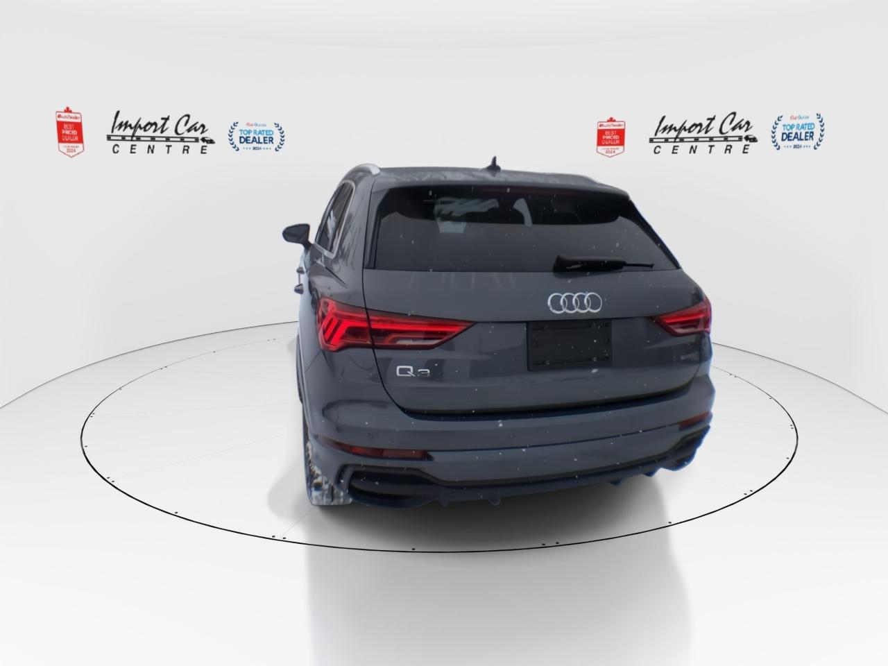 2025 Audi Q3 45 Progressiv PROGRESSIV, SLINE, SONOS SOUND, PANO Photo