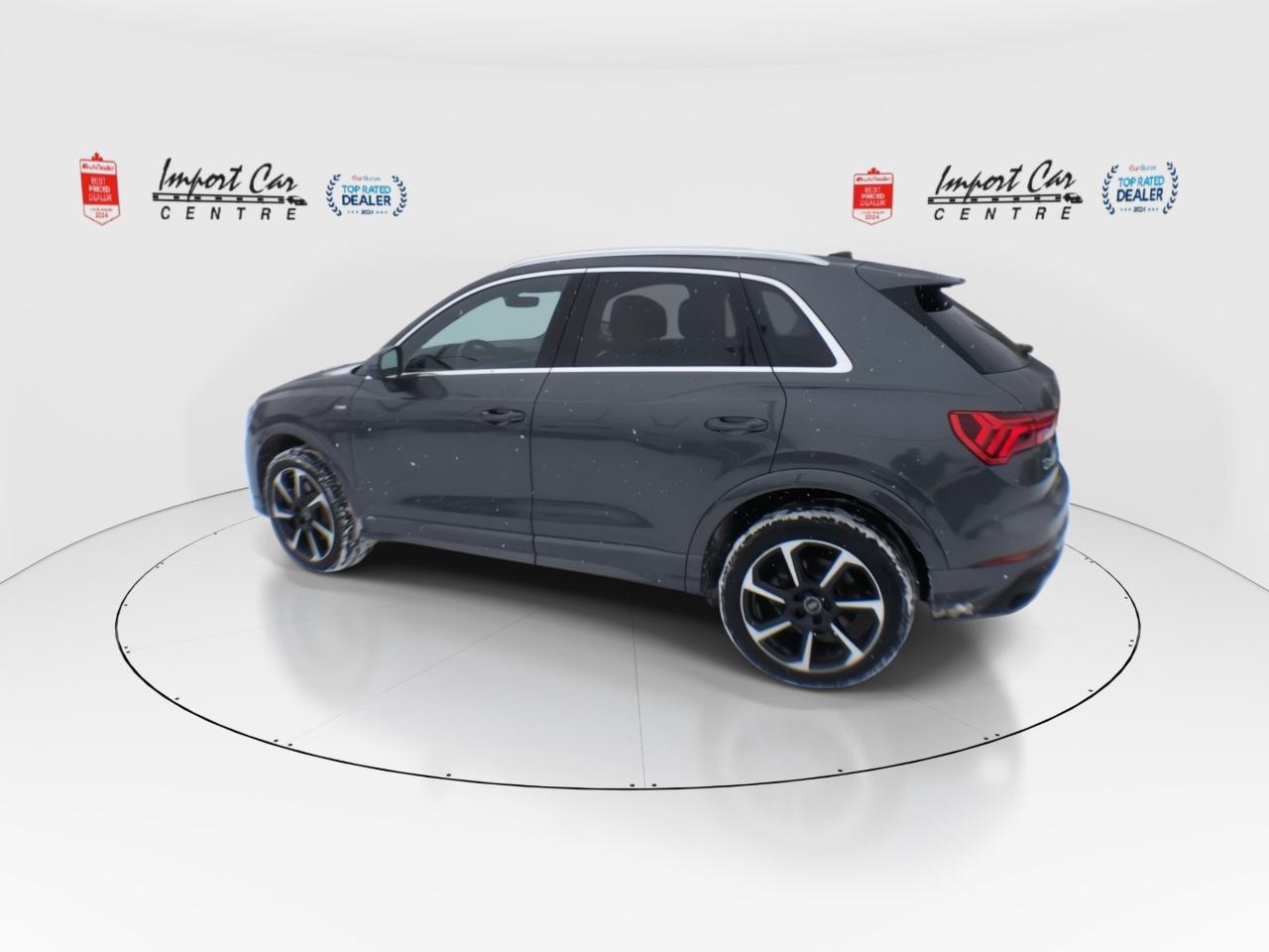 2025 Audi Q3 45 Progressiv PROGRESSIV, SLINE, SONOS SOUND, PANO Photo