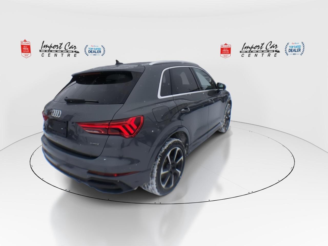 2025 Audi Q3 45 Progressiv PROGRESSIV, SLINE, SONOS SOUND, PANO Photo