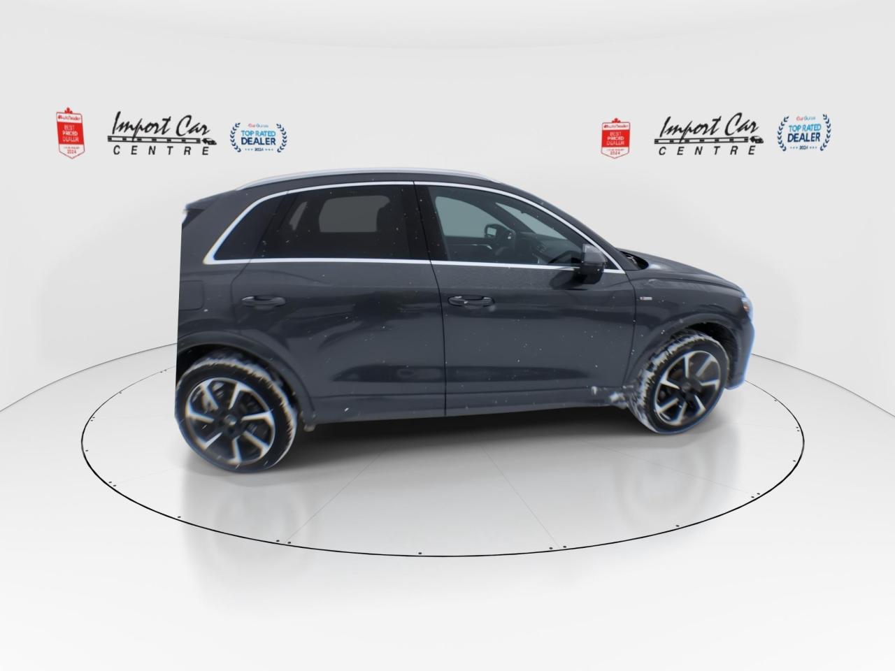 2025 Audi Q3 45 Progressiv PROGRESSIV, SLINE, SONOS SOUND, PANO Photo