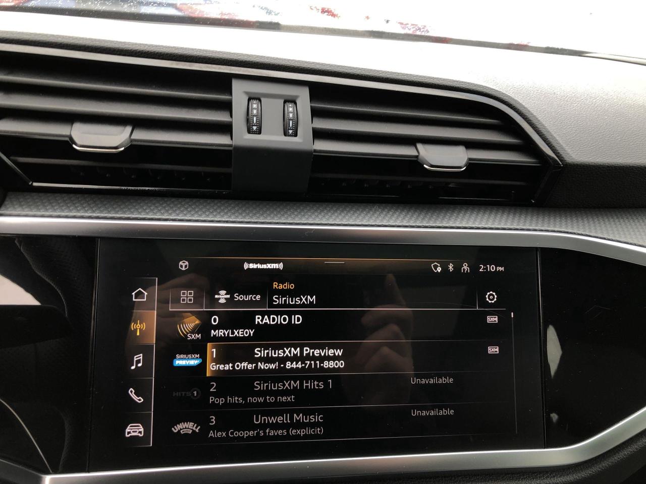 2025 Audi Q3 45 Progressiv PROGRESSIV, SLINE, SONOS SOUND, PANO Photo