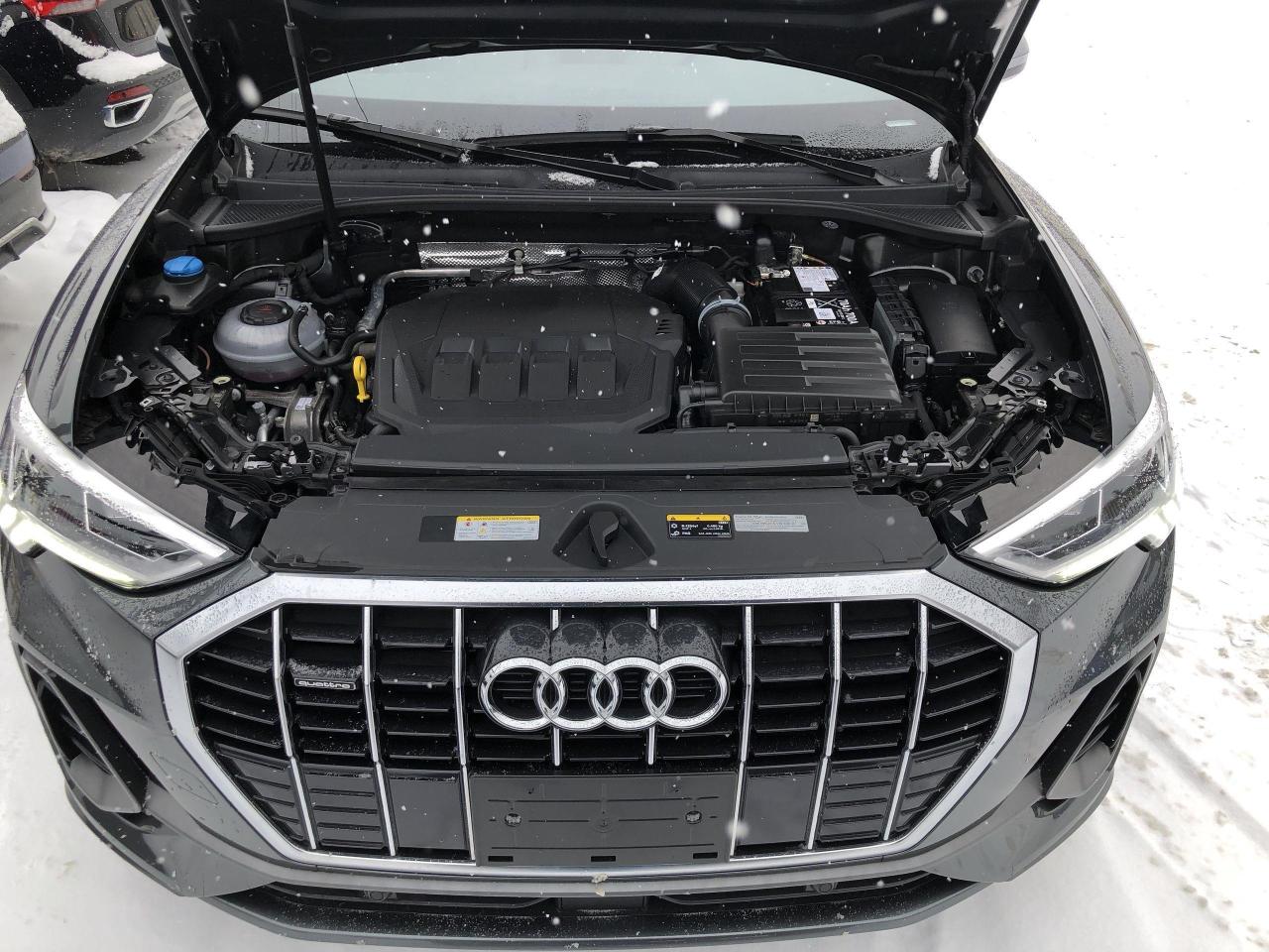 2025 Audi Q3 45 Progressiv PROGRESSIV, SLINE, SONOS SOUND, PANO Photo