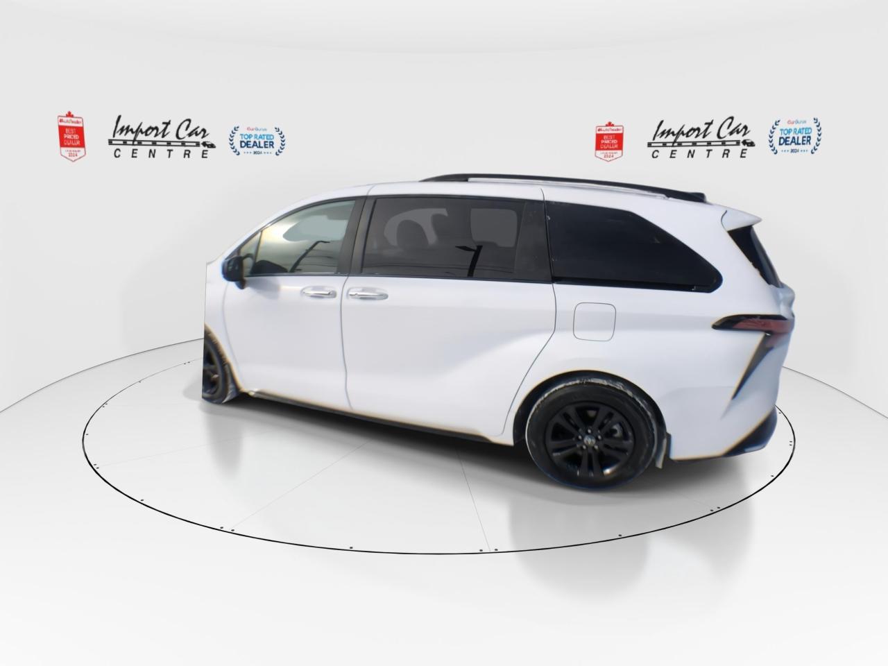 2025 Toyota Sienna XSE 7-Passenger YES, ONLY 93KMS!! LIKE NEW, ALL WH Photo