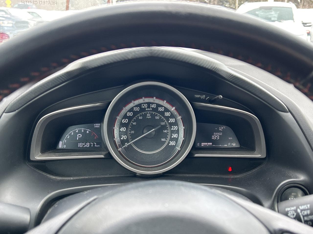 2016 Mazda MAZDA3 GS, AUTOMATIC, BACK UP CAMERA, HEATED SEATS! - Photo #15