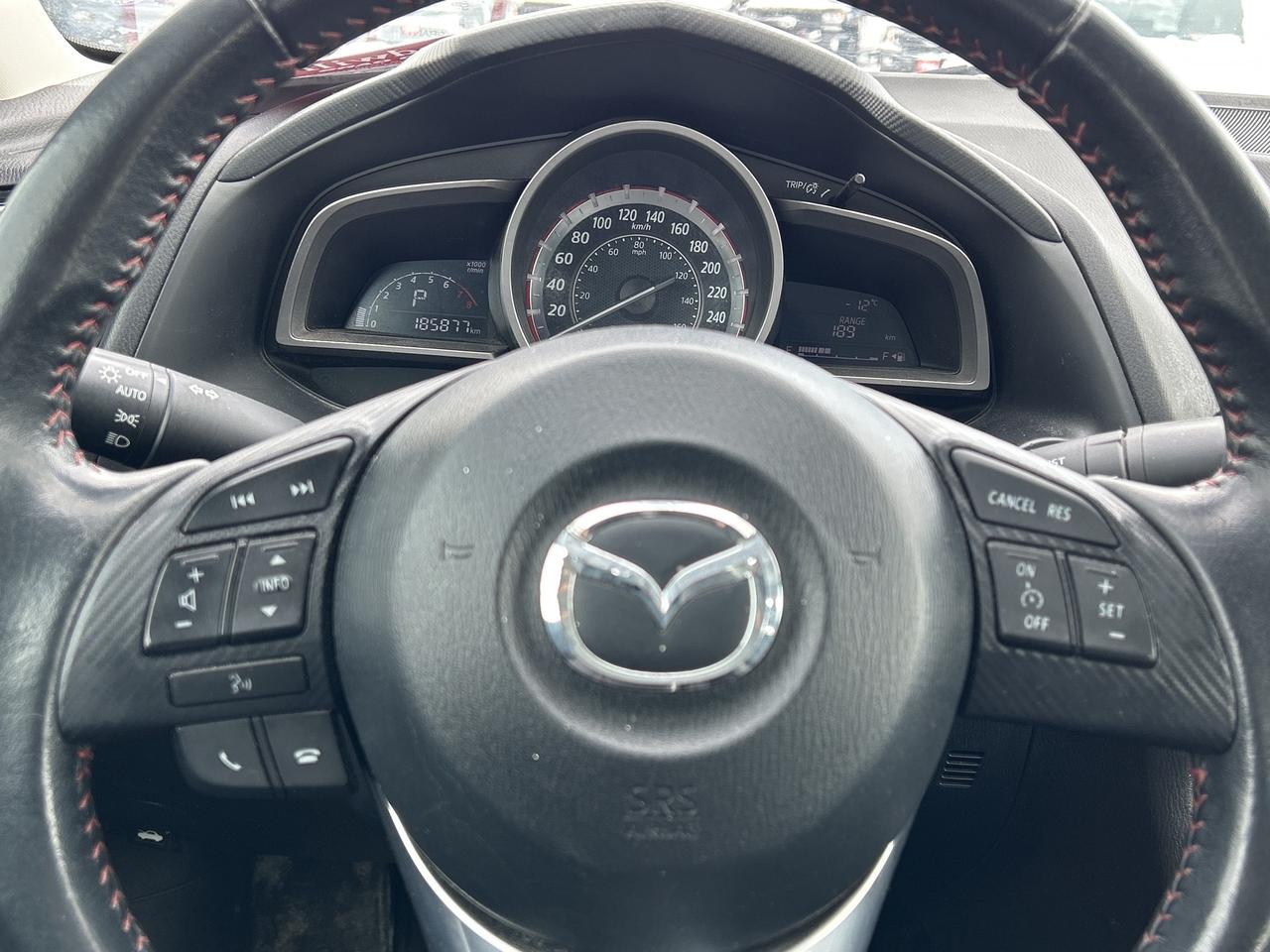 2016 Mazda MAZDA3 GS, AUTOMATIC, BACK UP CAMERA, HEATED SEATS! - Photo #14