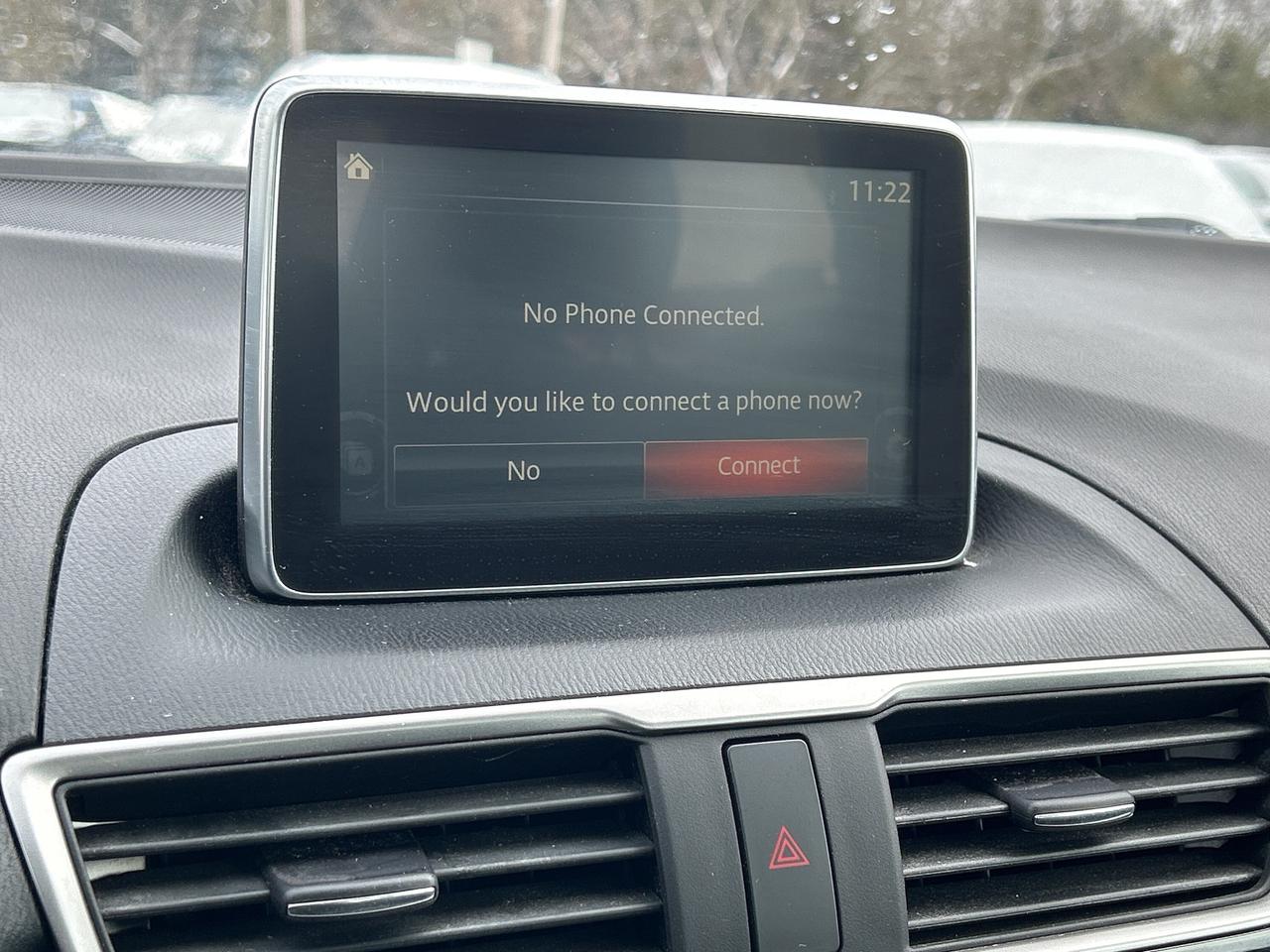 2016 Mazda MAZDA3 GS, AUTOMATIC, BACK UP CAMERA, HEATED SEATS! - Photo #20