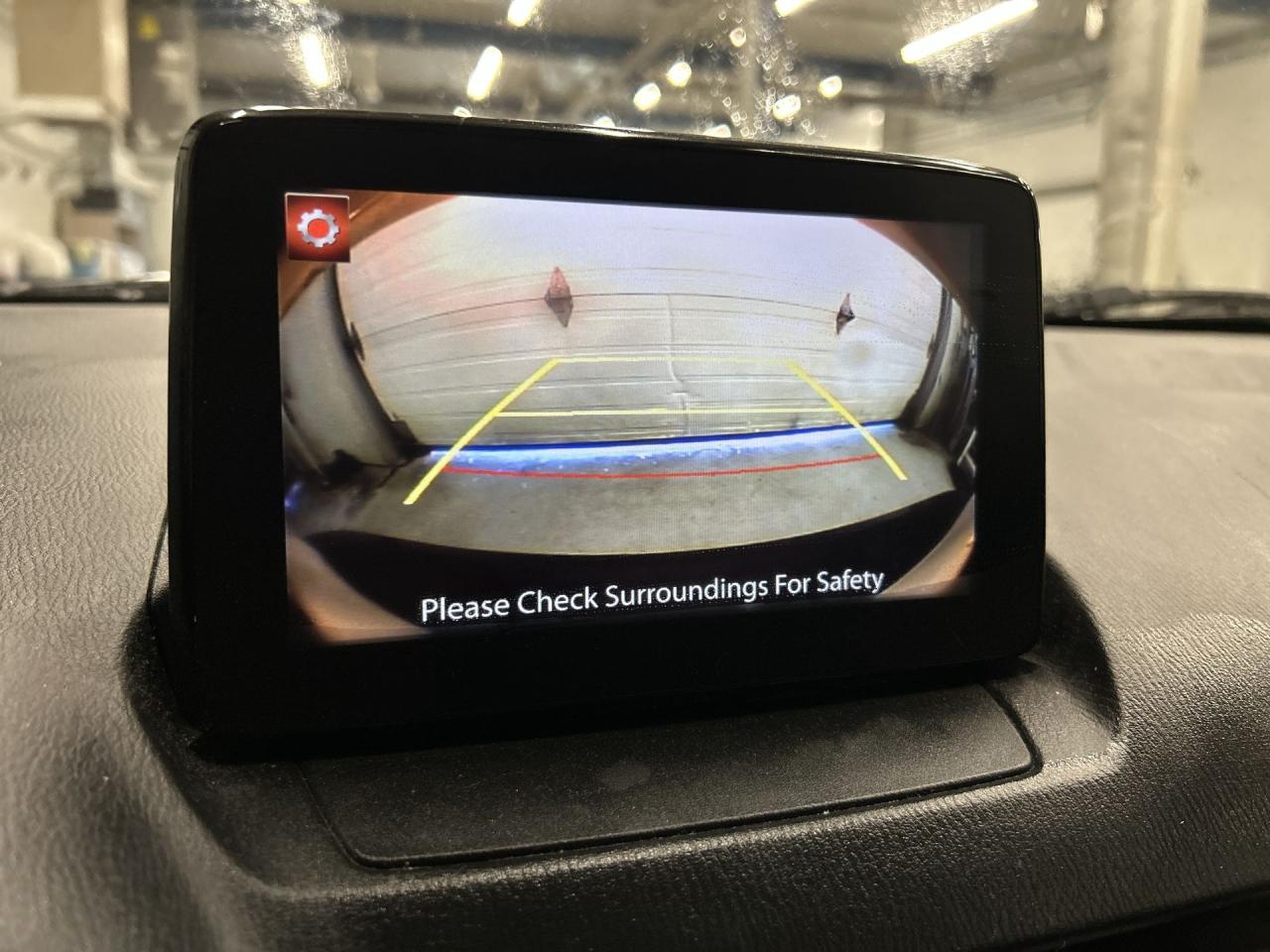 2020 Mazda CX-3 GS LUXURY AWD | HTD LEATHER | SUNROOF | CARPLAY Photo2