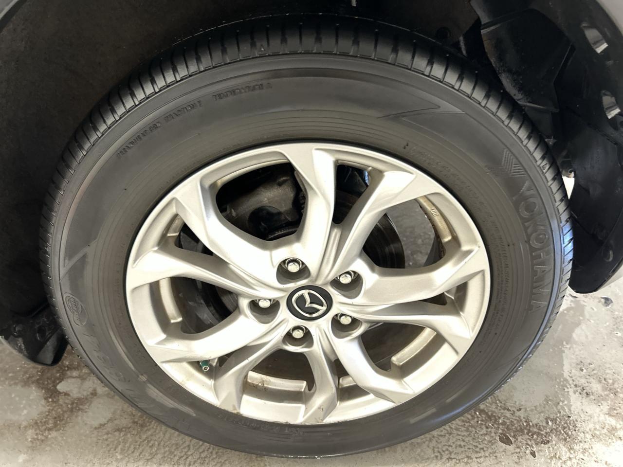 2020 Mazda CX-3 GS LUXURY AWD | HTD LEATHER | SUNROOF | CARPLAY Photo