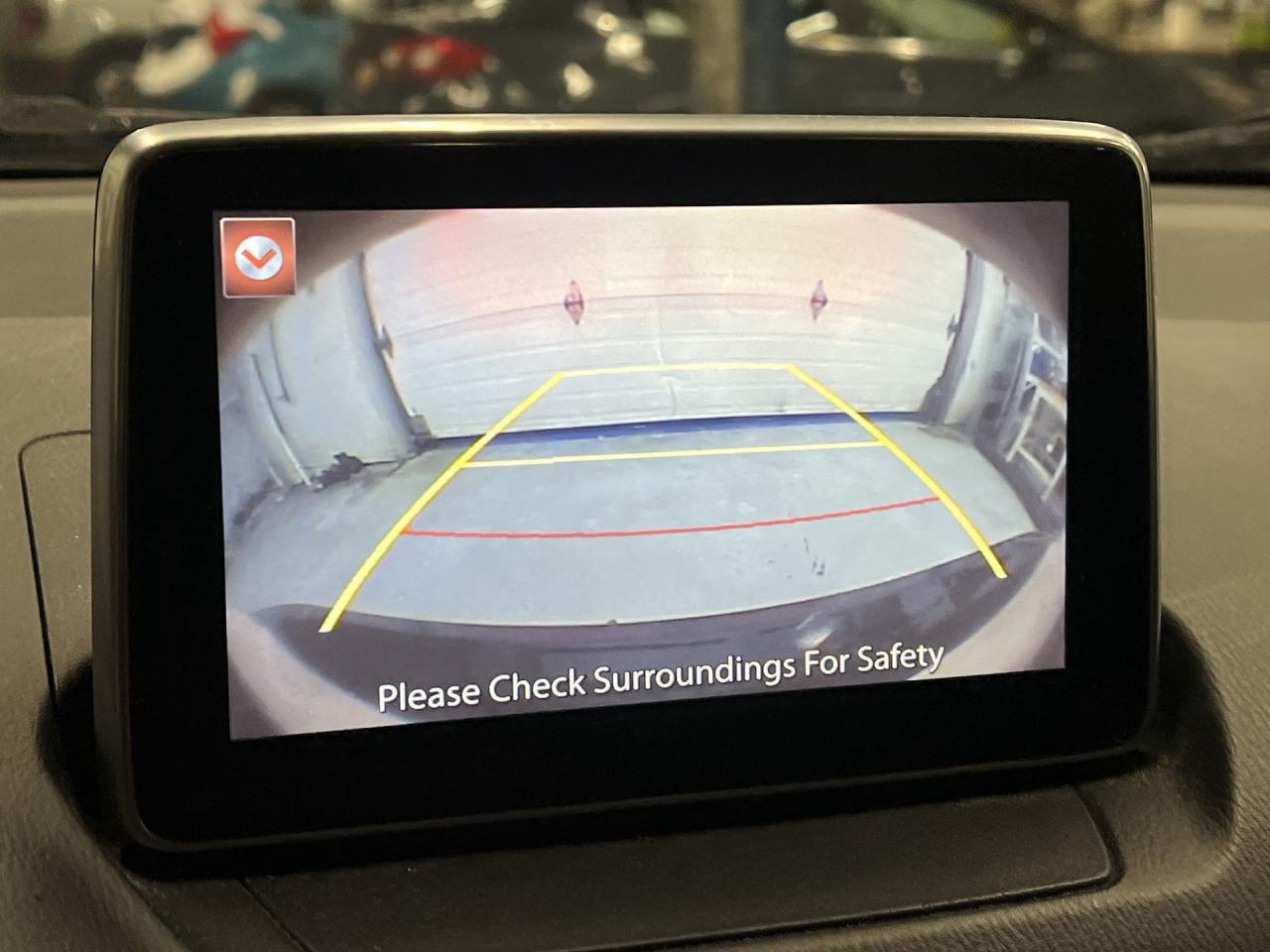 2016 Mazda CX-3 GT AWD | TECH PKG | HTD LEATHER | SUNROOF | HUD Photo4