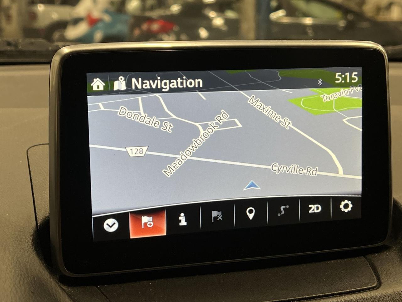 2016 Mazda CX-3 GT AWD | TECH PKG | HTD LEATHER | SUNROOF | HUD Photo3