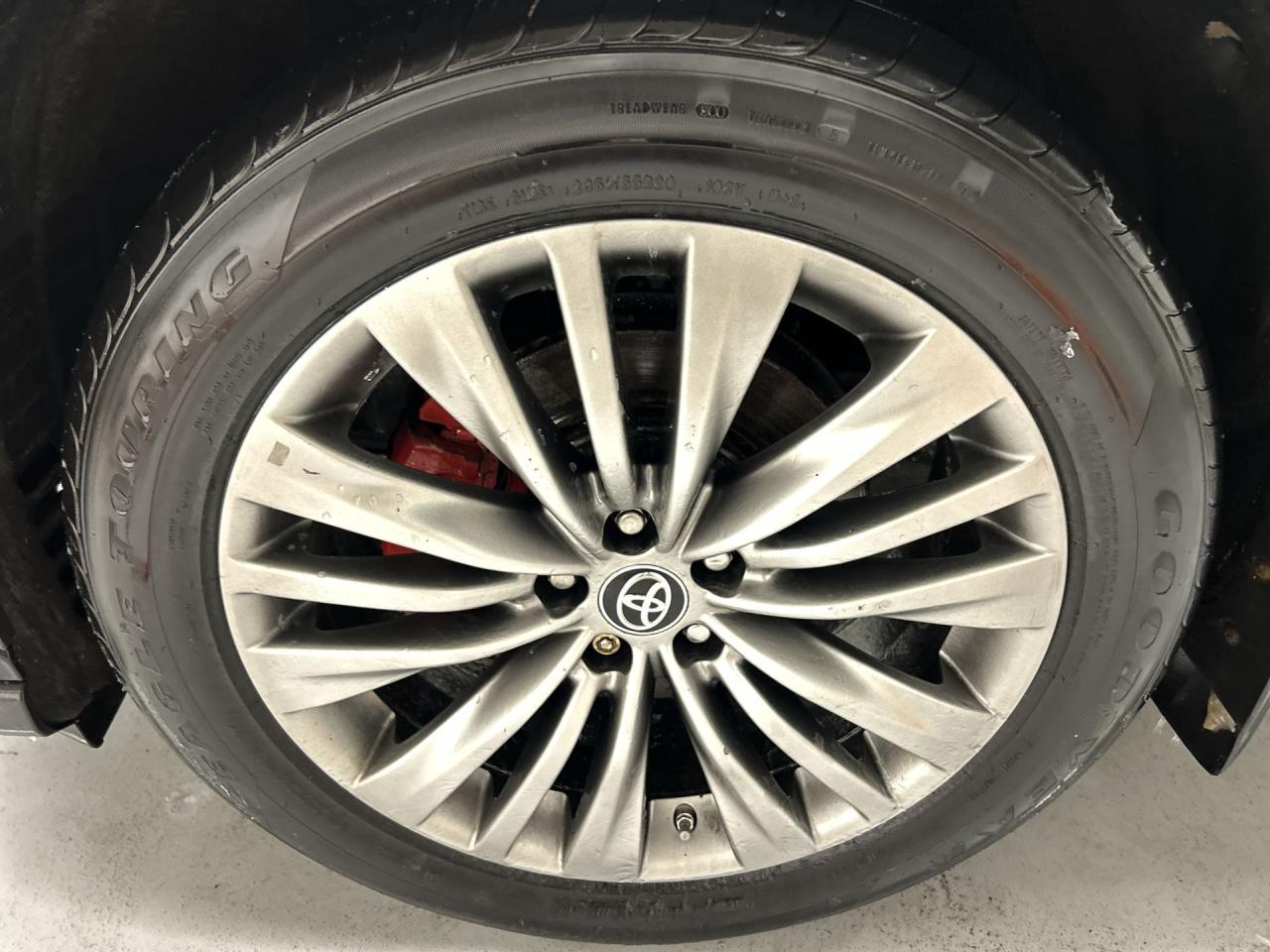 2021 Toyota Highlander PLATINUM AWD |7-PASS |LEATHER |PANO ROOF | 360 CAM Photo