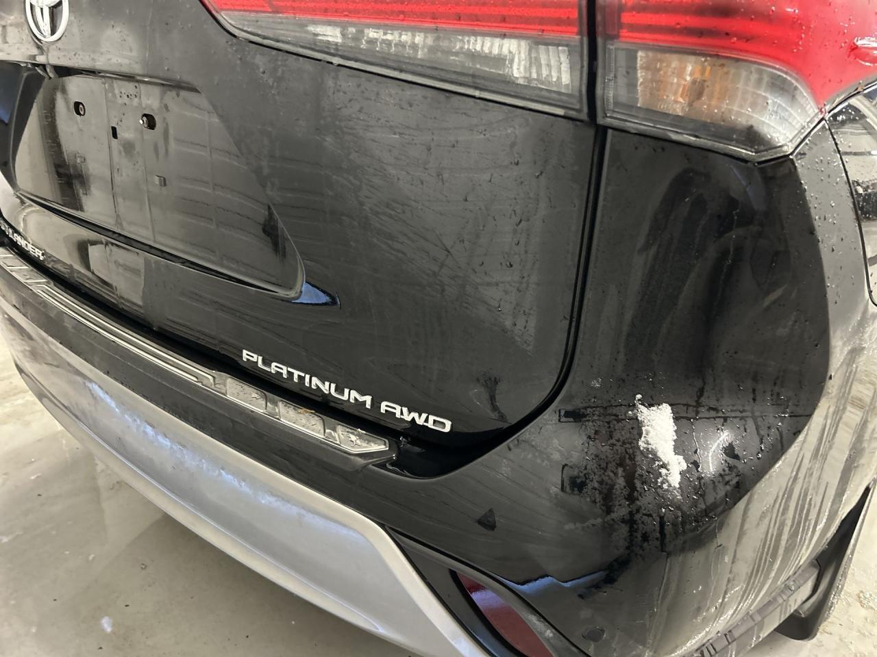 2021 Toyota Highlander PLATINUM AWD |7-PASS |LEATHER |PANO ROOF | 360 CAM Photo