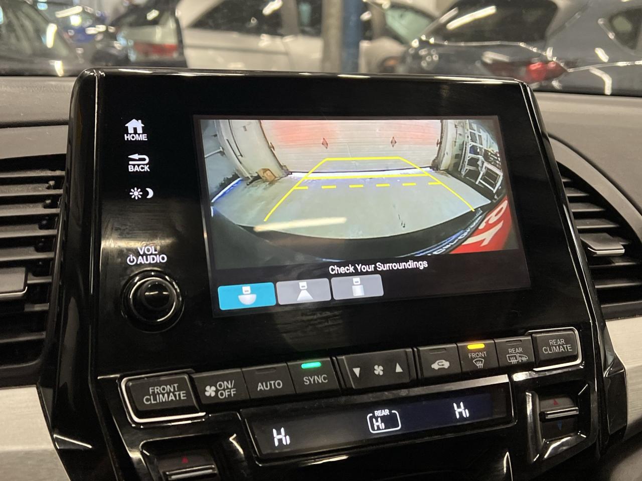 2019 Honda Odyssey  Photo