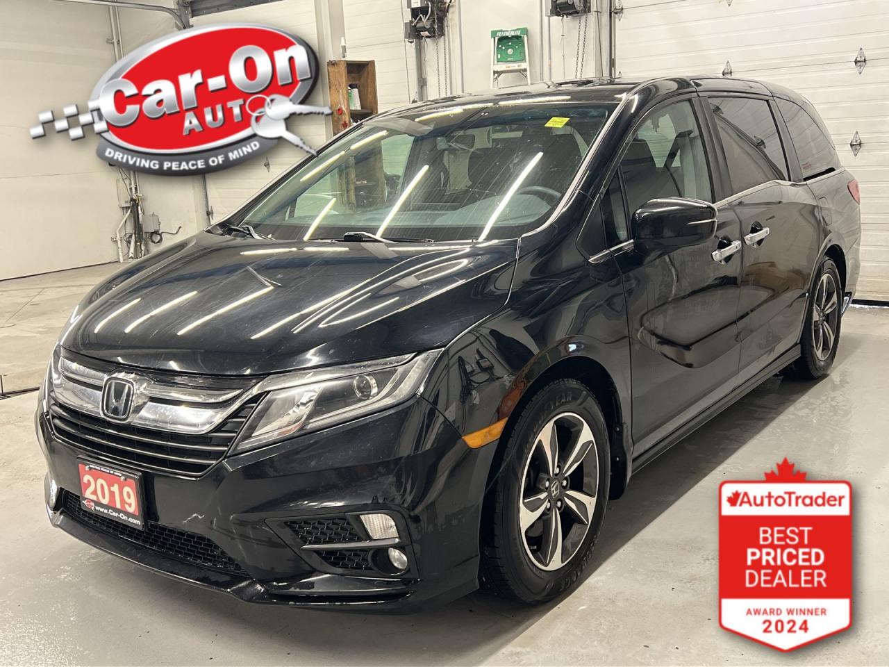2019 Honda Odyssey  Photo0