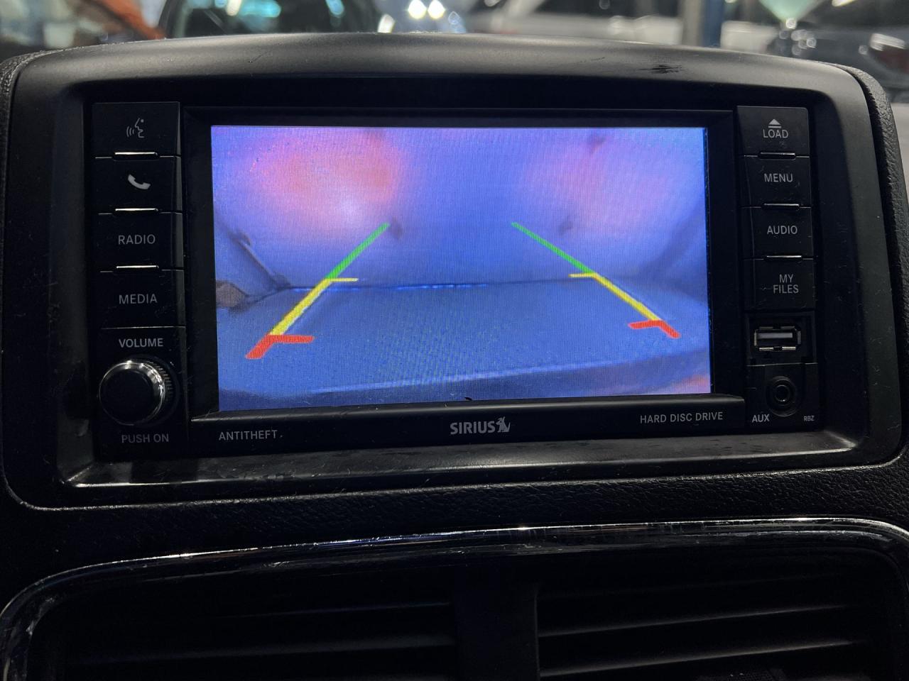 2019 Dodge Grand Caravan  Photo