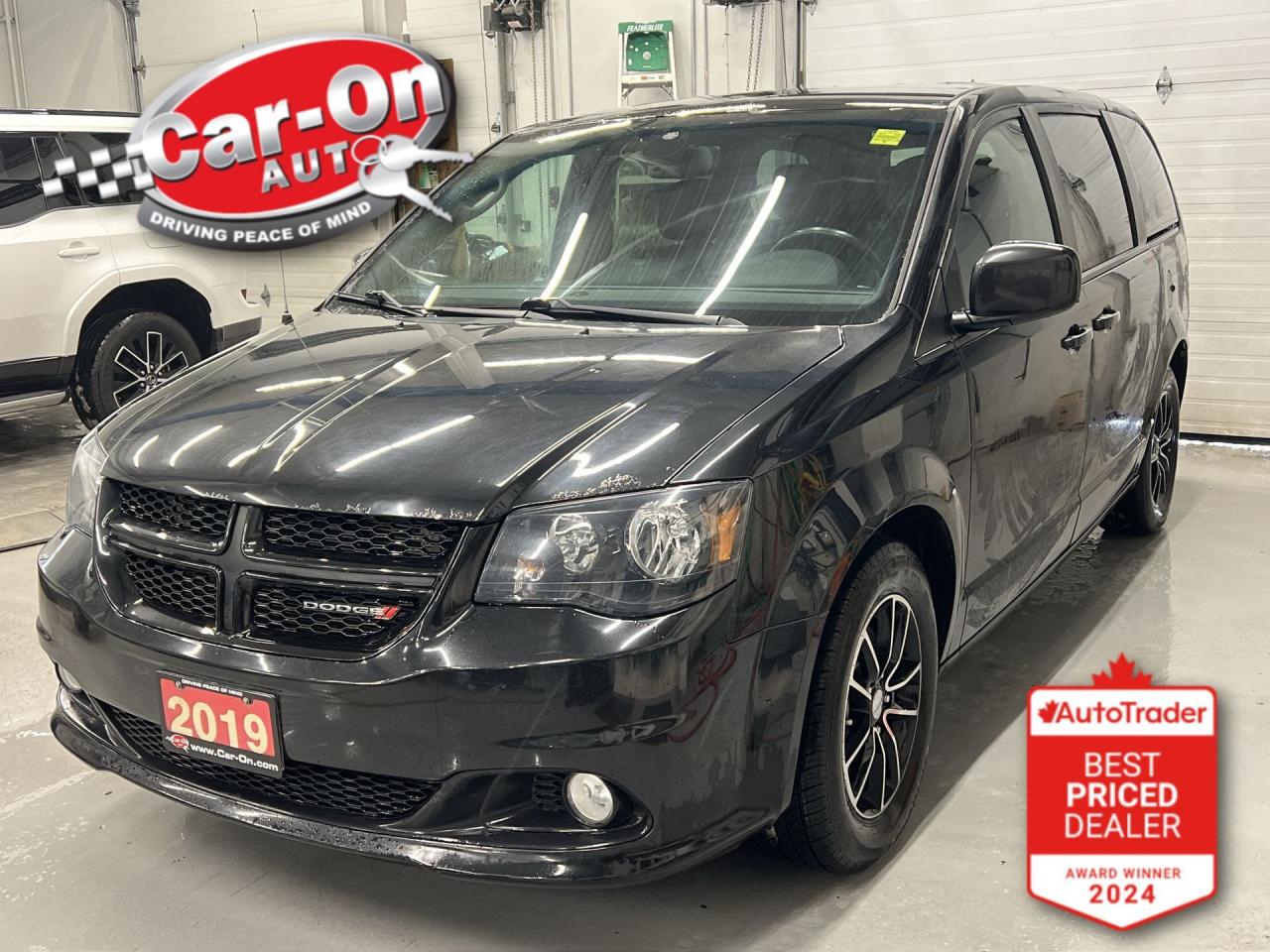 2019 Dodge Grand Caravan  Photo0