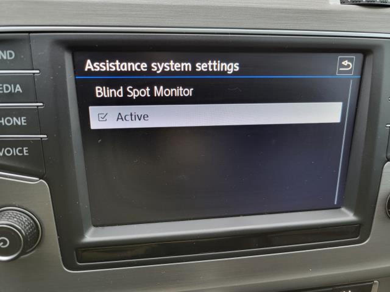 2017 Volkswagen Golf Sportwagen Comfortline Photo