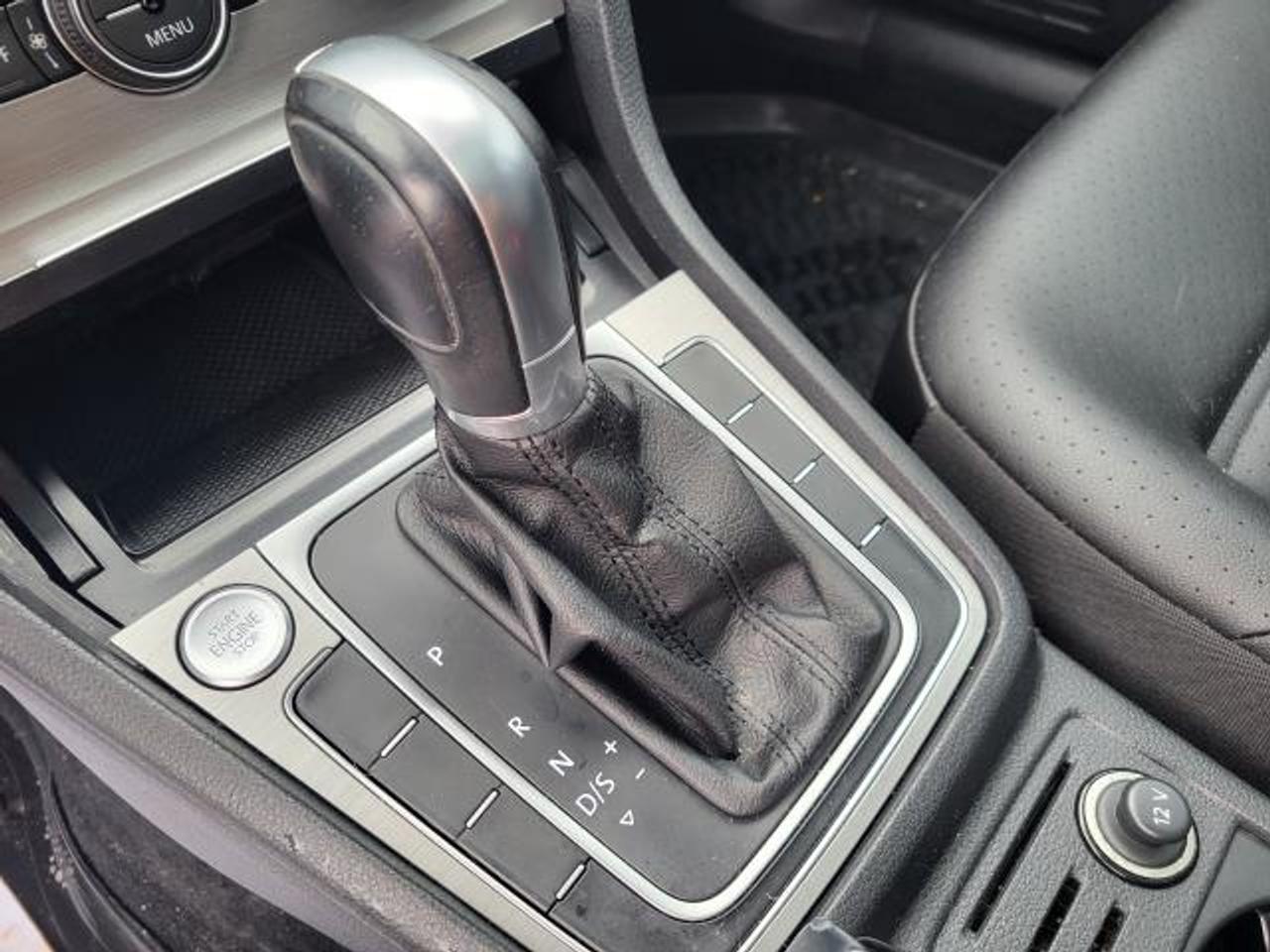 2017 Volkswagen Golf Sportwagen Comfortline Photo