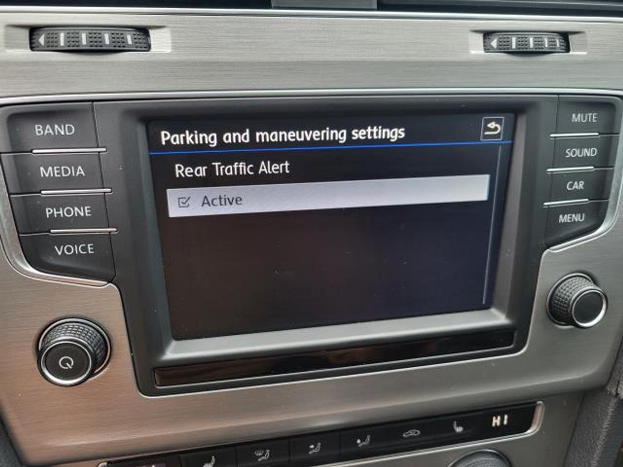 2017 Volkswagen Golf Sportwagen Comfortline Photo