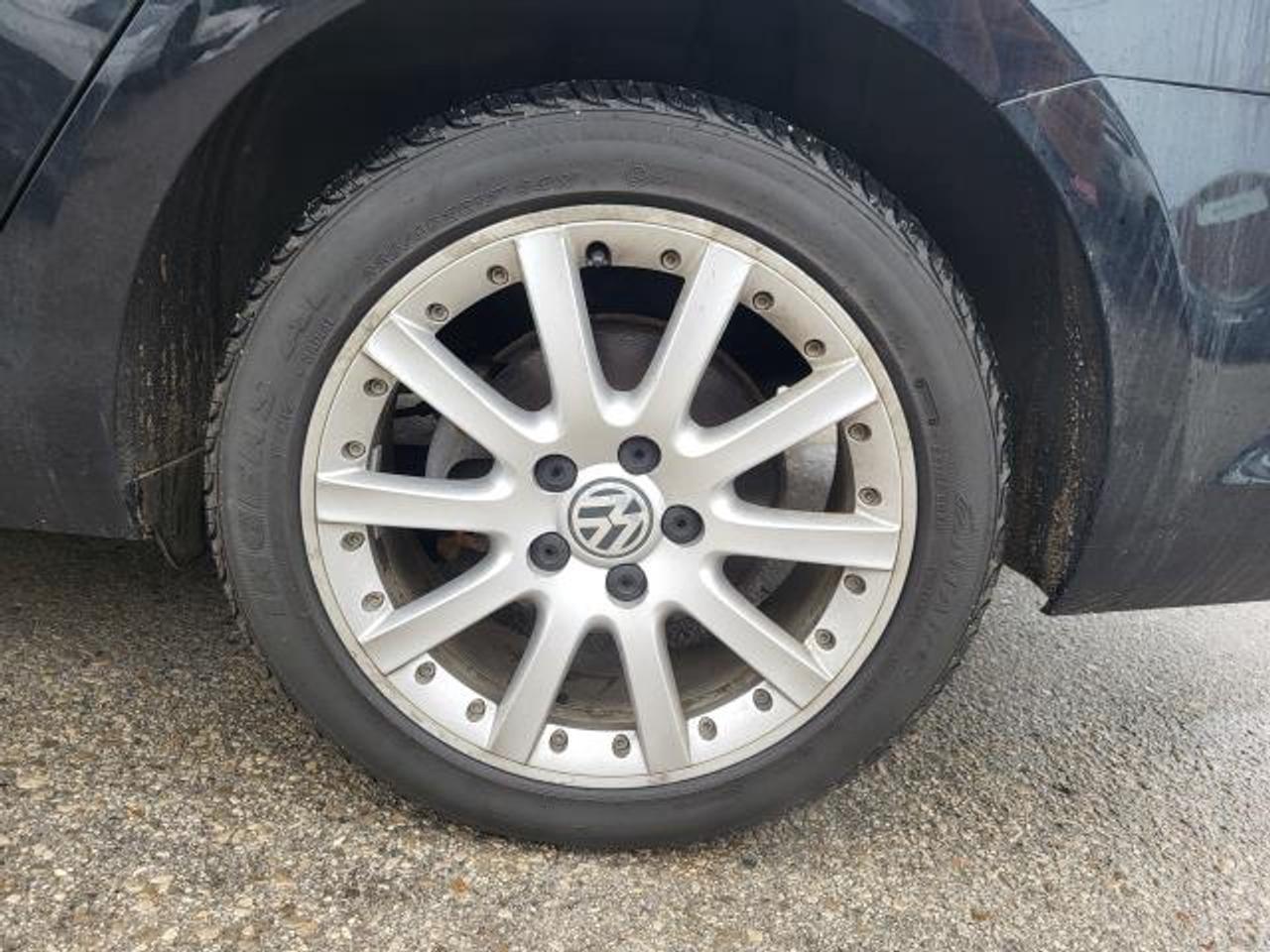 2017 Volkswagen Golf Sportwagen Comfortline Photo