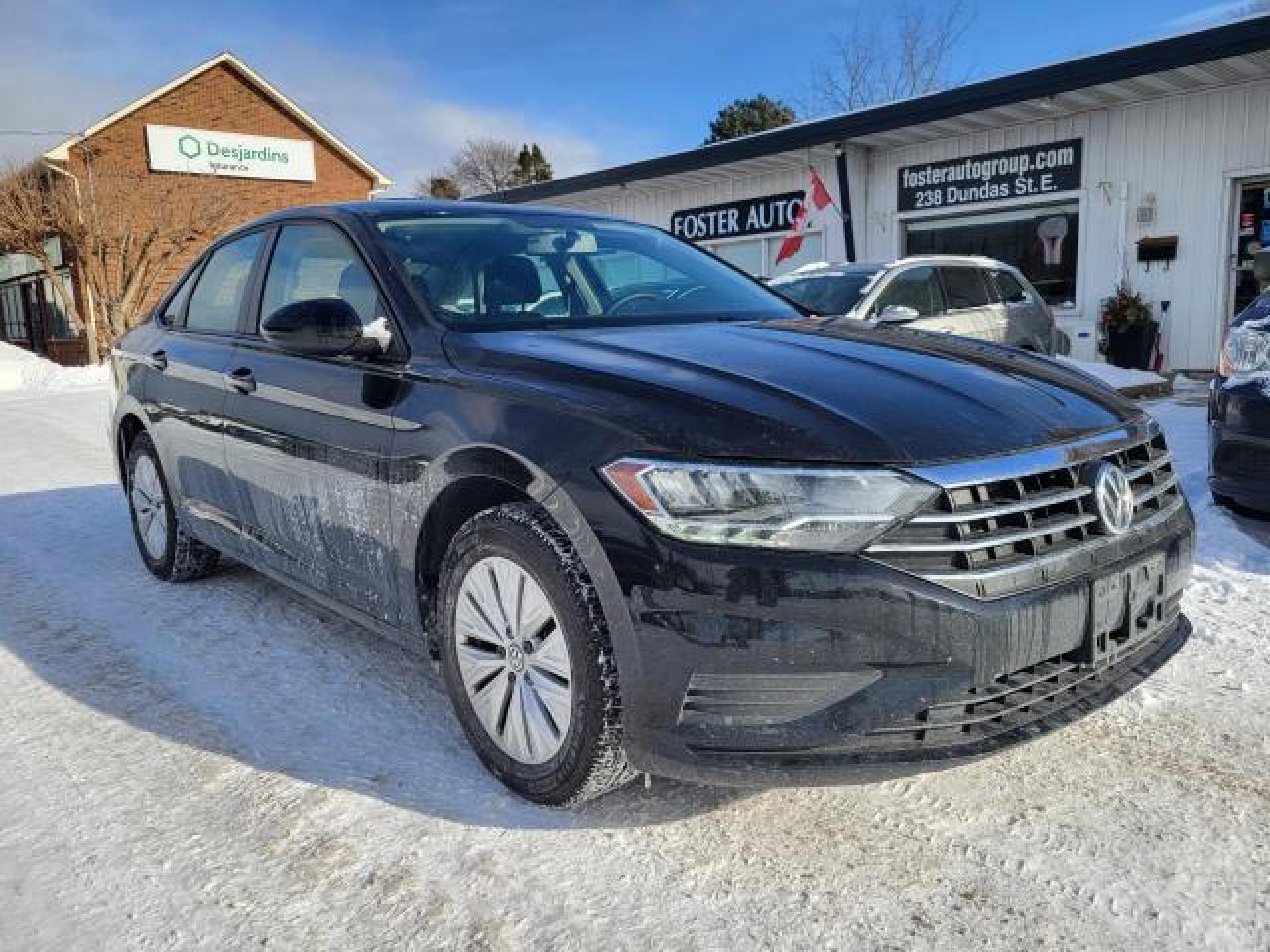 2019 Volkswagen Jetta comfortline Photo