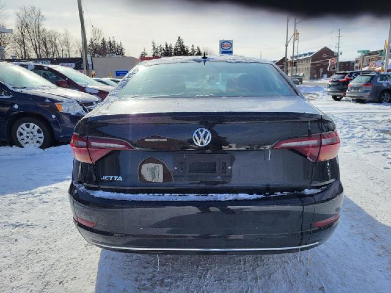 2019 Volkswagen Jetta comfortline Photo