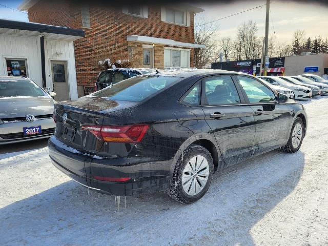 2019 Volkswagen Jetta comfortline Photo