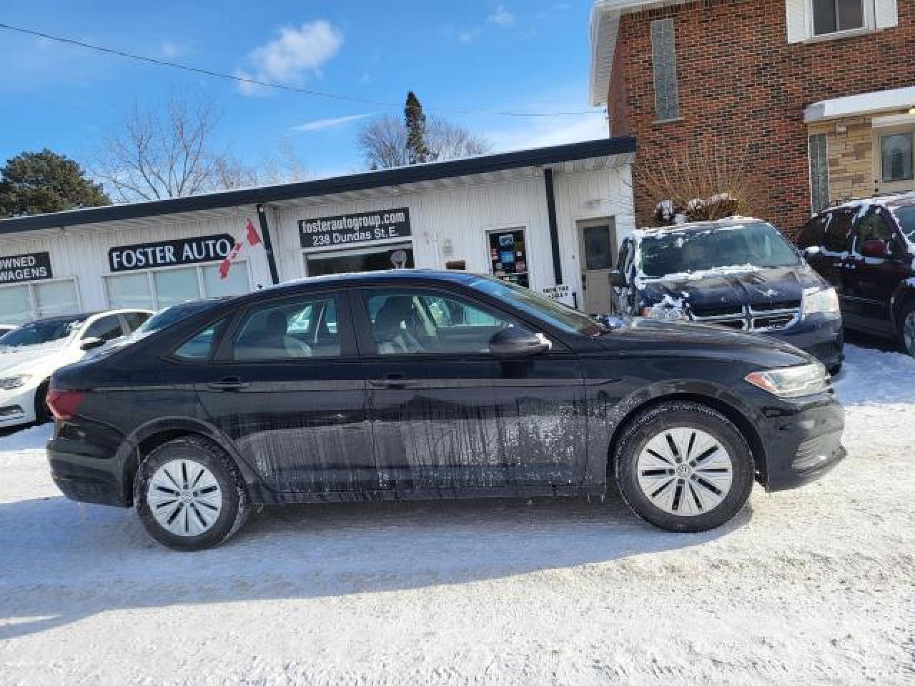2019 Volkswagen Jetta comfortline Photo