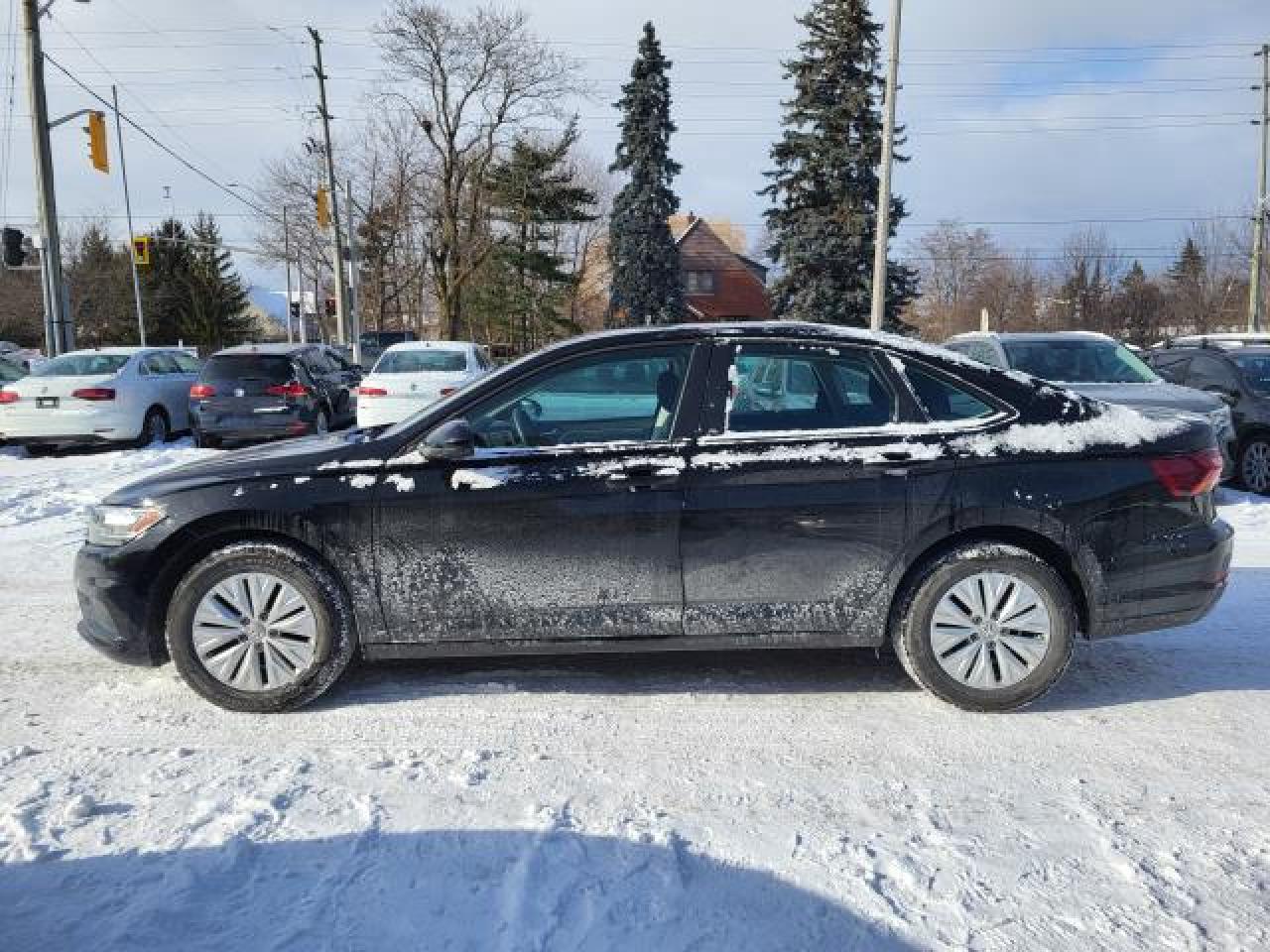 2019 Volkswagen Jetta comfortline Photo