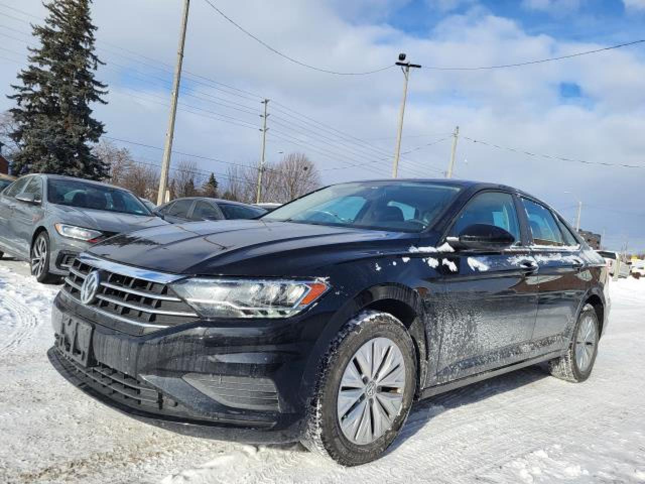 2019 Volkswagen Jetta comfortline Photo