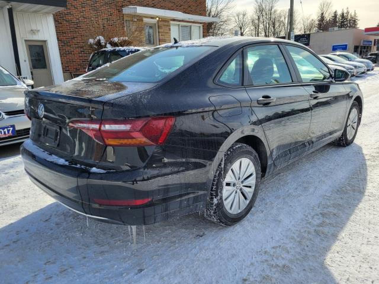 2019 Volkswagen Jetta comfortline Photo3