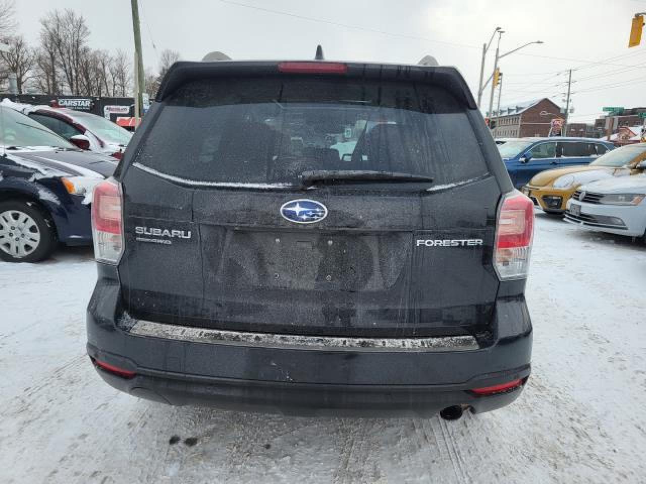 2018 Subaru Forester Limited Photo3