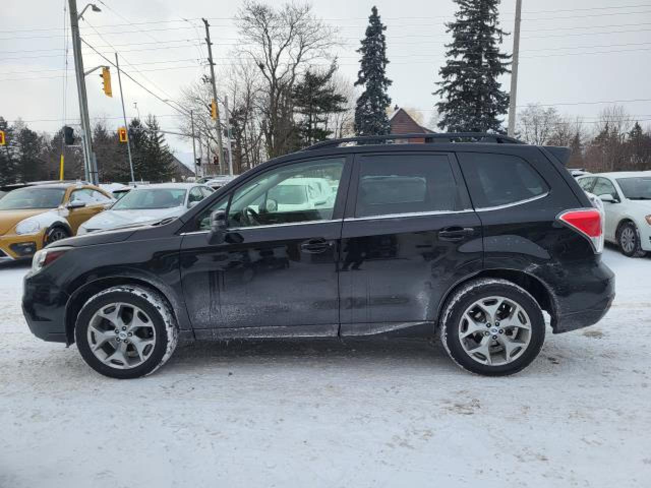 2018 Subaru Forester Limited Photo