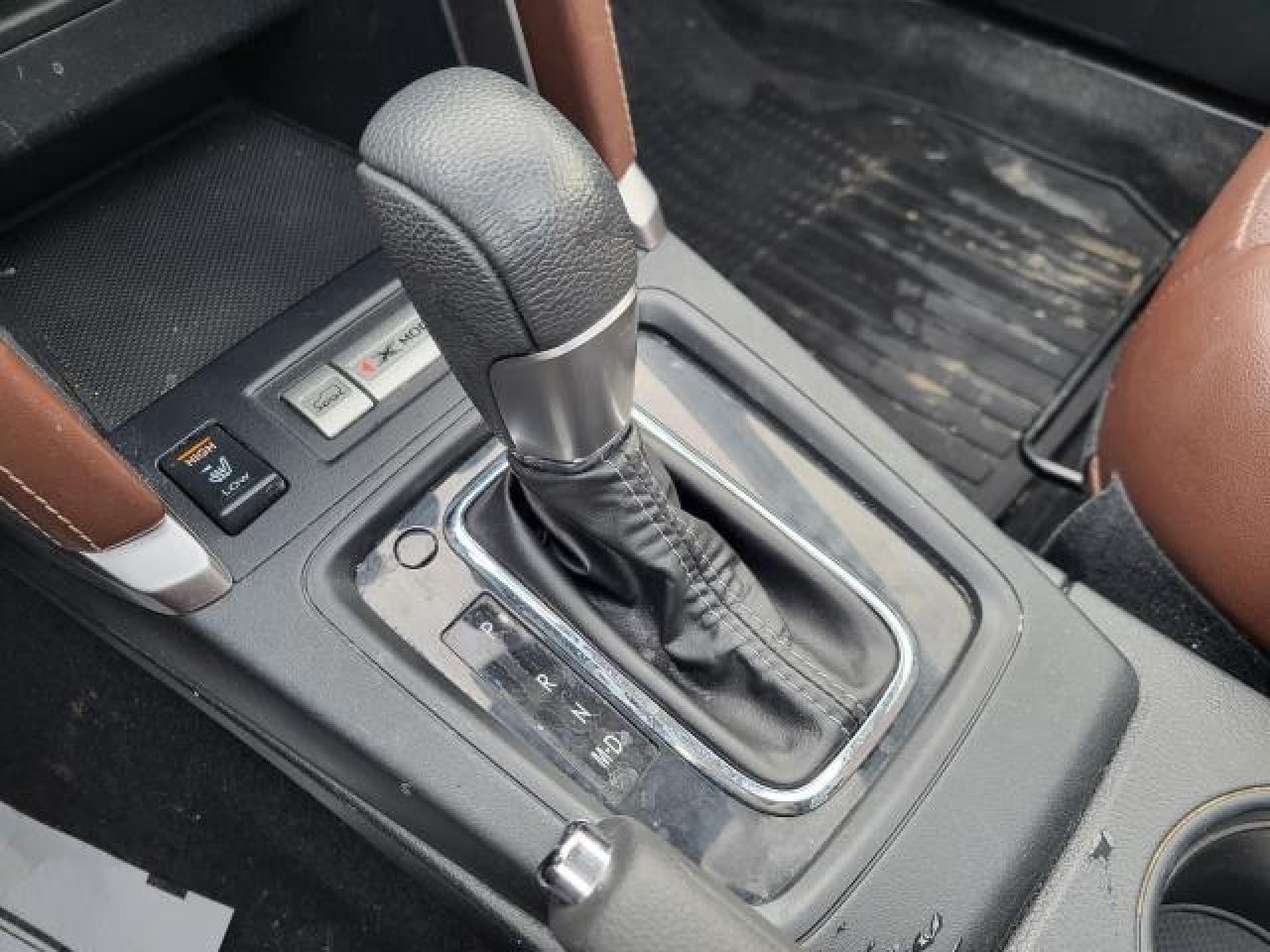 2018 Subaru Forester Limited Photo