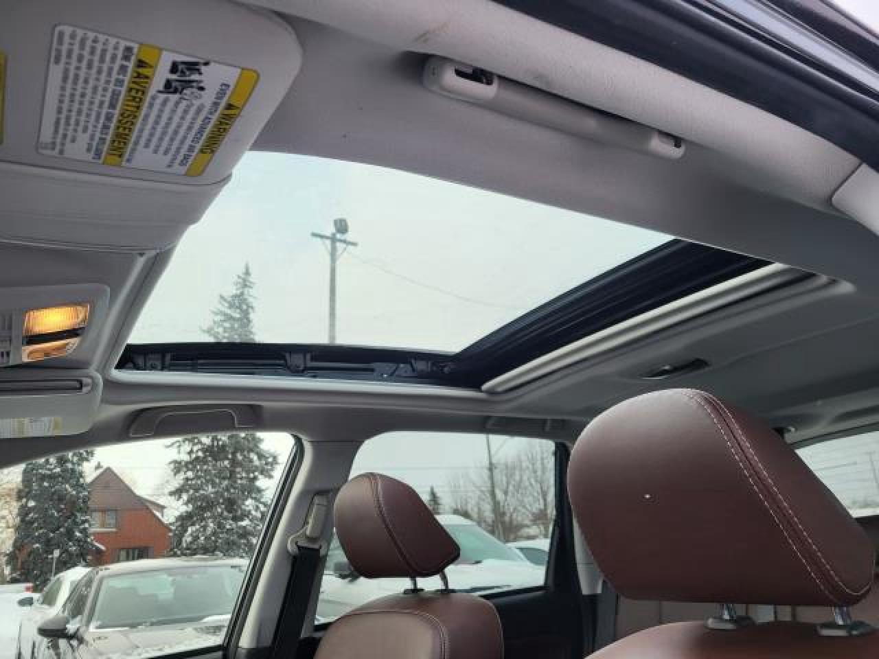 2018 Subaru Forester Limited Photo