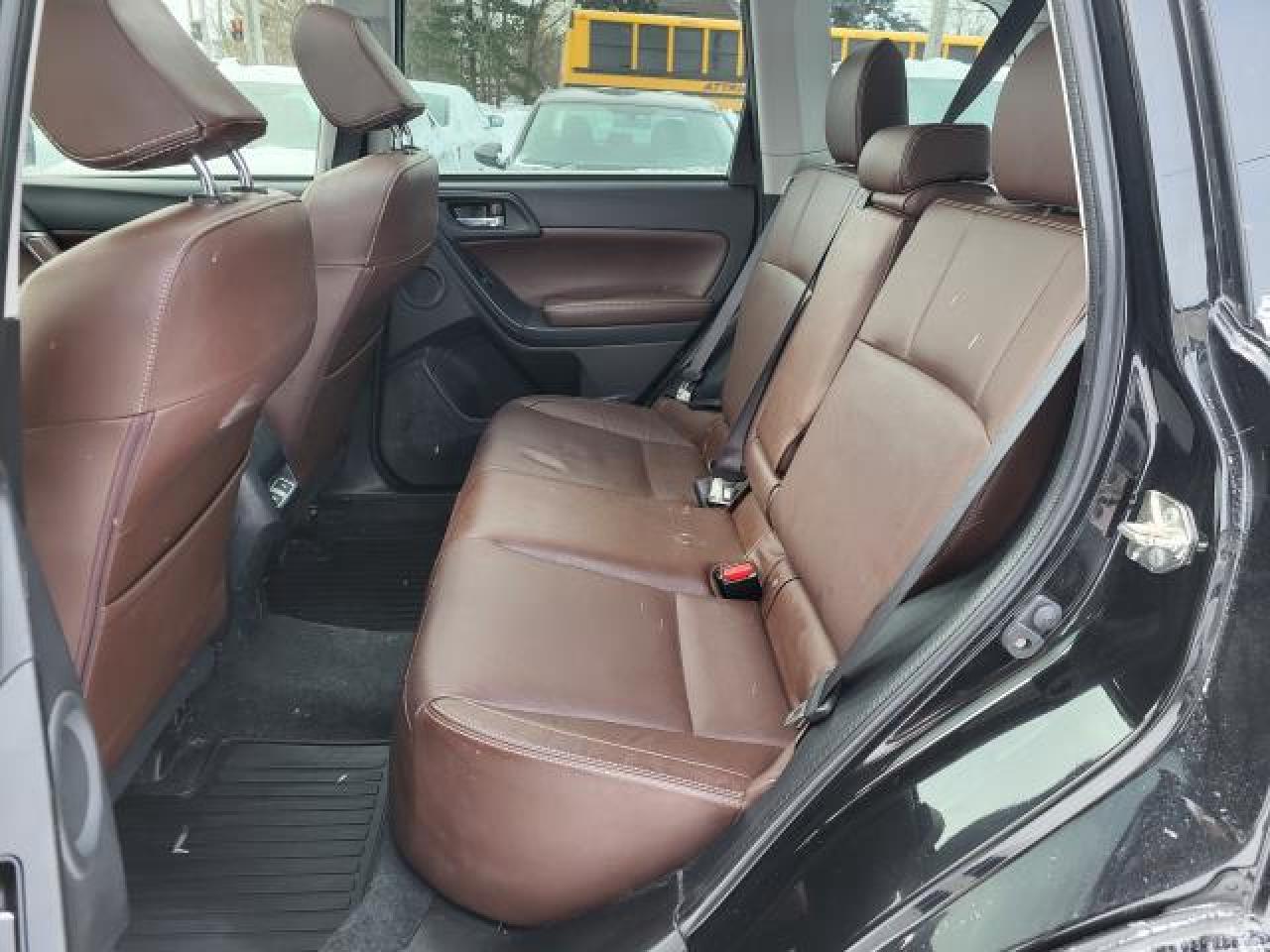 2018 Subaru Forester Limited Photo