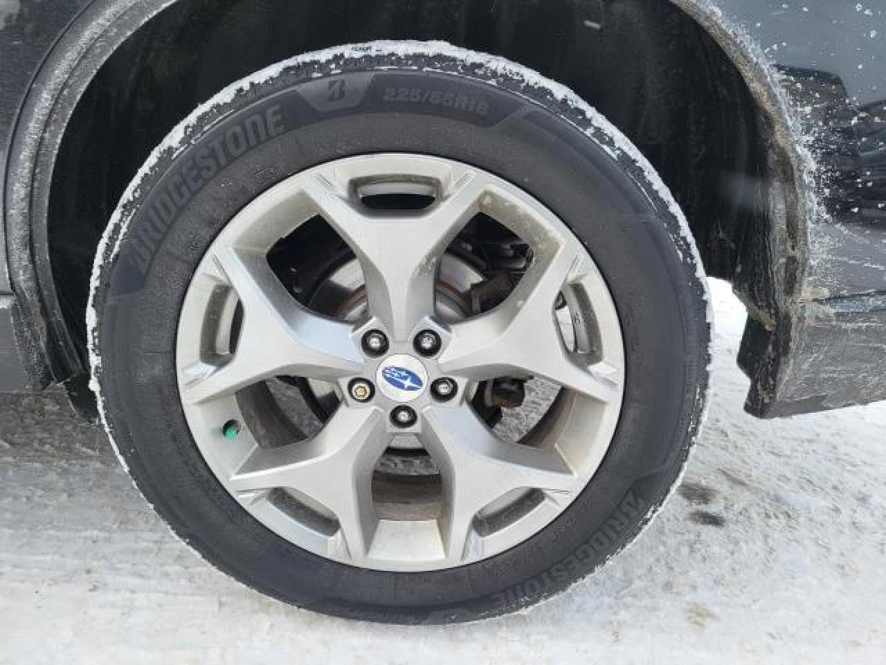 2018 Subaru Forester Limited Photo