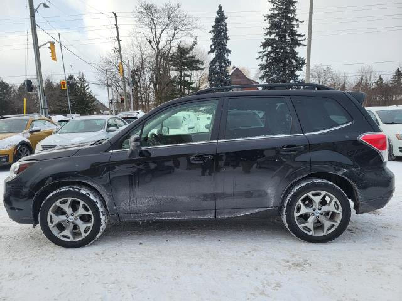 2018 Subaru Forester Limited Photo