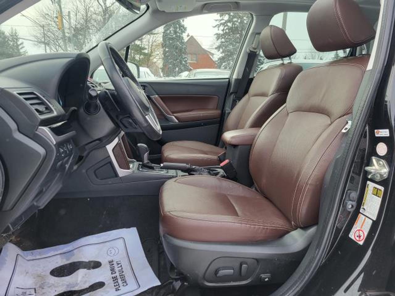 2018 Subaru Forester Limited Photo