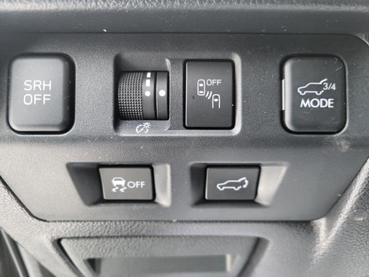 2018 Subaru Forester Limited Photo